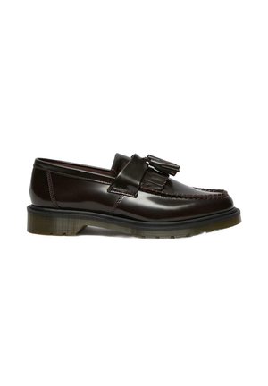 ADRIAN  - Zapatos sin cordones - cherry red arcadia
