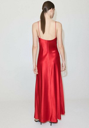 Mango, ADULT - Robe longue - red