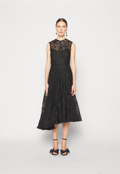Erdem SLEEVELESS HEM DRESS - Cocktail φόρεμα / Φόρεμα για πάρτι - black