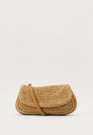 BEAN - Geantă plic - honey