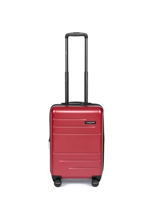 CDG - Trolley - carmin