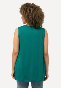 Ulla Popken Top - classic emerald