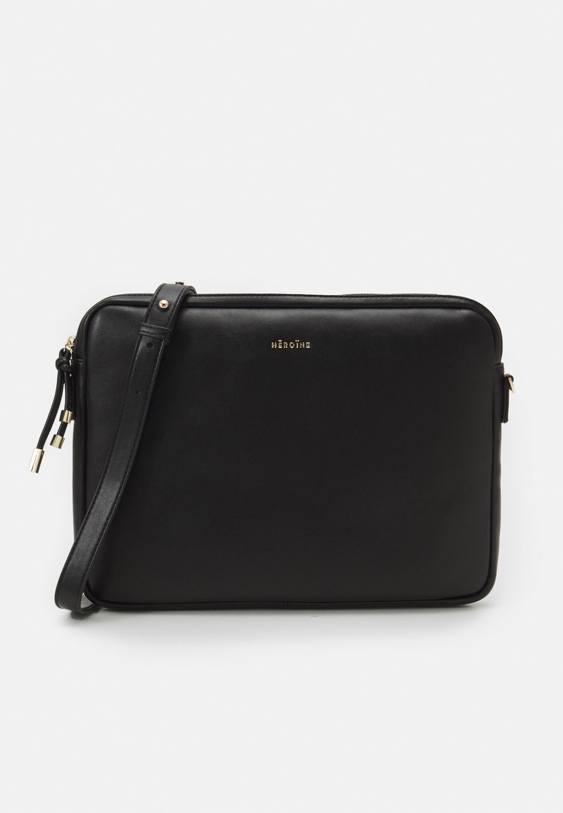 Maison Hēroïne JAMIE 13" Laptop bag black Zalando.co.uk