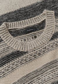 Matinique TRITON - Pulóver - dark grey melange
