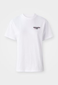 WIPTOPIA - Print T-shirt - white