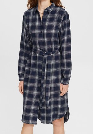 Esprit Blousejurk - dark blue