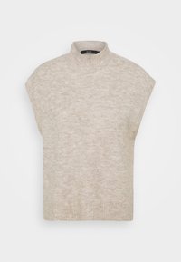 Vero Moda Strickpullover - off-white