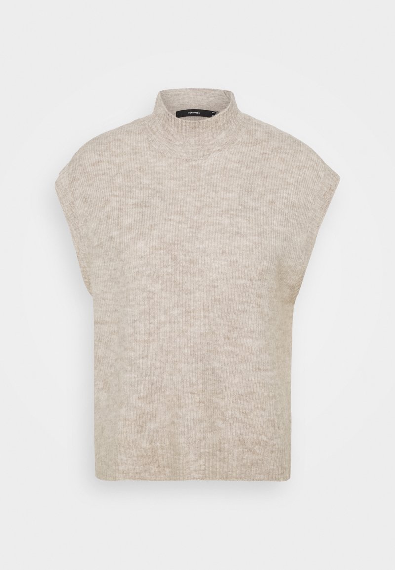 Vero Moda Strickpullover - off-white