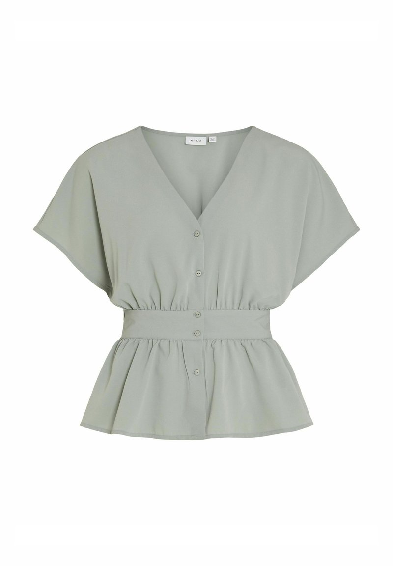 Vila Blouse lichtgroen Vila Blouse lichtgroen