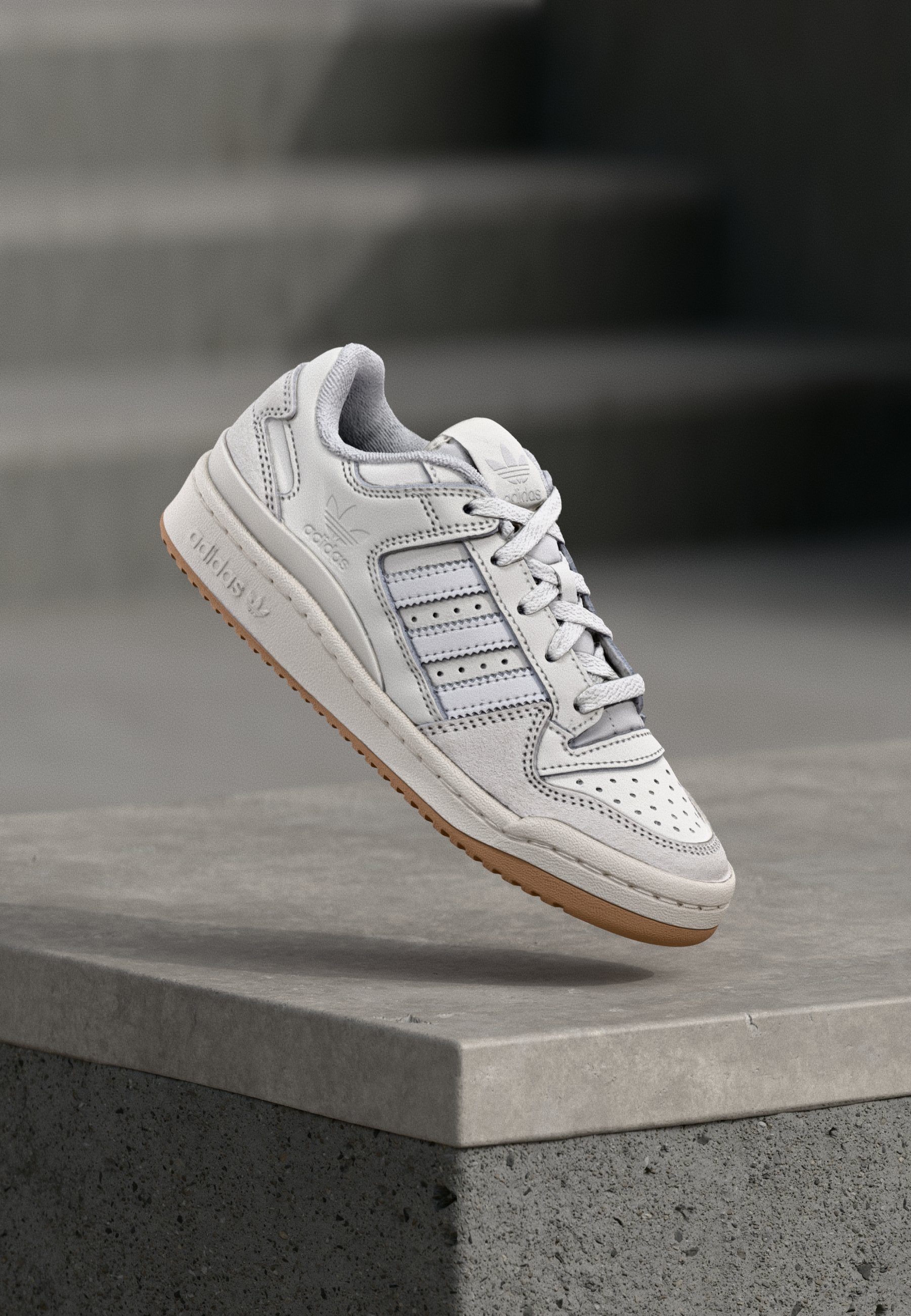 adidas gazelle silver green womens adidas Forum 84 Low 'Off White Scarlet Snakeskin' GV9606 US 8.5 main image 1