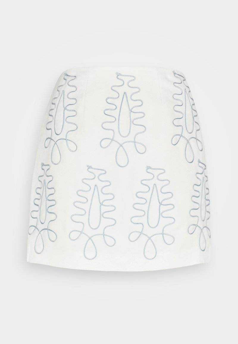 CMEO COLLECTIVE Minirok wit