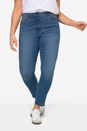 Angel of Style, IRMA STRETCHKOMFORT 5-POCKET - Jeans Skinny Fit - light blue