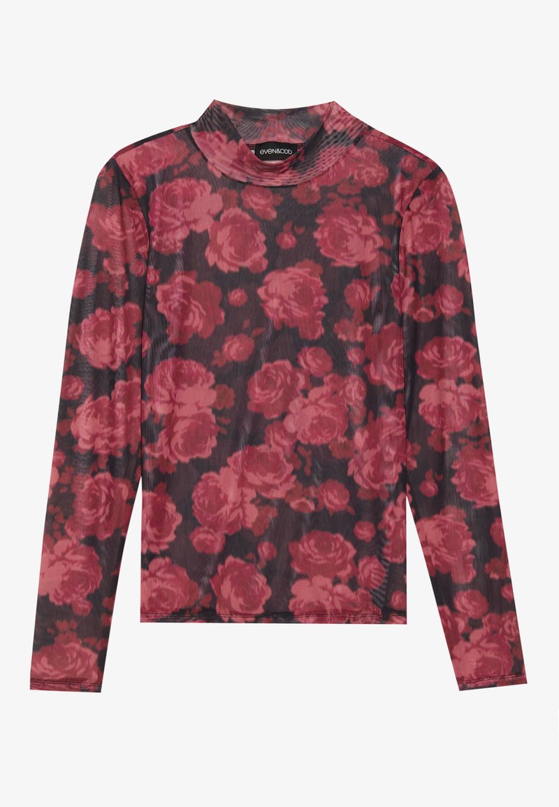 Even&Odd Longsleeve meerkleurig