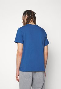 Jordan JUMPMAN CREW - T-shirt básica - french blue/black