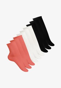 Non sélectionné, corallo bianco nero