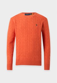 Ikke valgt, orange jasper heather