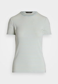 Unselected, aqua pearl/mascarpone cream