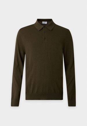Filippa K, Пуловер - dark moss green
