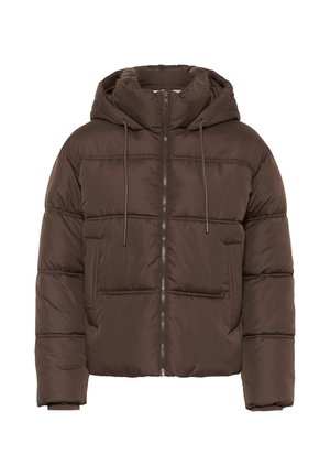 Saint Tropez, SAMMISZ JACKET OUTERWEAR - Veste d'hiver - chocolate brown