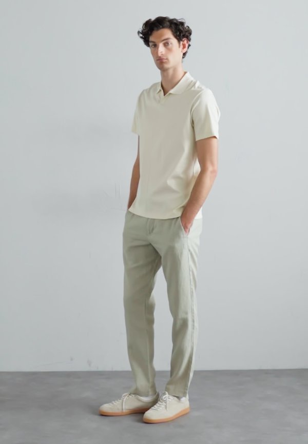 THEO - Trousers - fog4