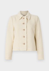 MORGANA JACKET - Lett jakke - off white