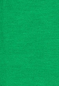 Jasnozielony materiał o drobnej, teksturowanej strukturze. Powierzchnia ma jednolity kolor i subtelny wzór, odpowiedni do różnych zastosowań.