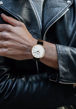 Victoria Hyde RICHMOND SIMPLE - Reloj - schwarz