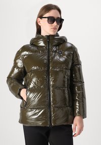 Blauer JOYCE - Chaqueta de invierno - verde pigna