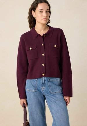 Gilet - d rood
