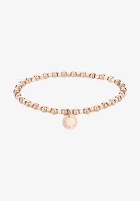 Ej vald, rose gold-coloured