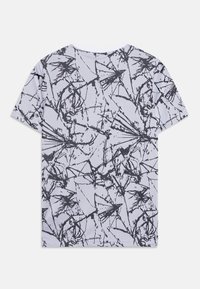 Nike Performance DF UNISEX - Sport T-shirt - white/black/university red