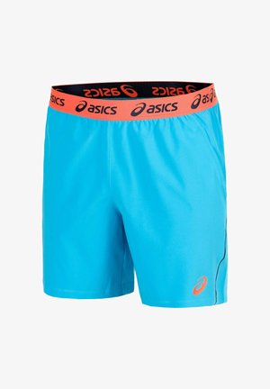 ASICS, SHORTS TP 7IN SHORT M - Sports shorts - digital aqua