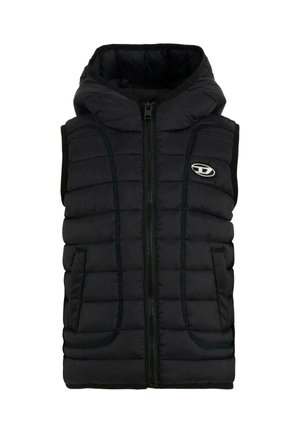 Veste sans manches - black