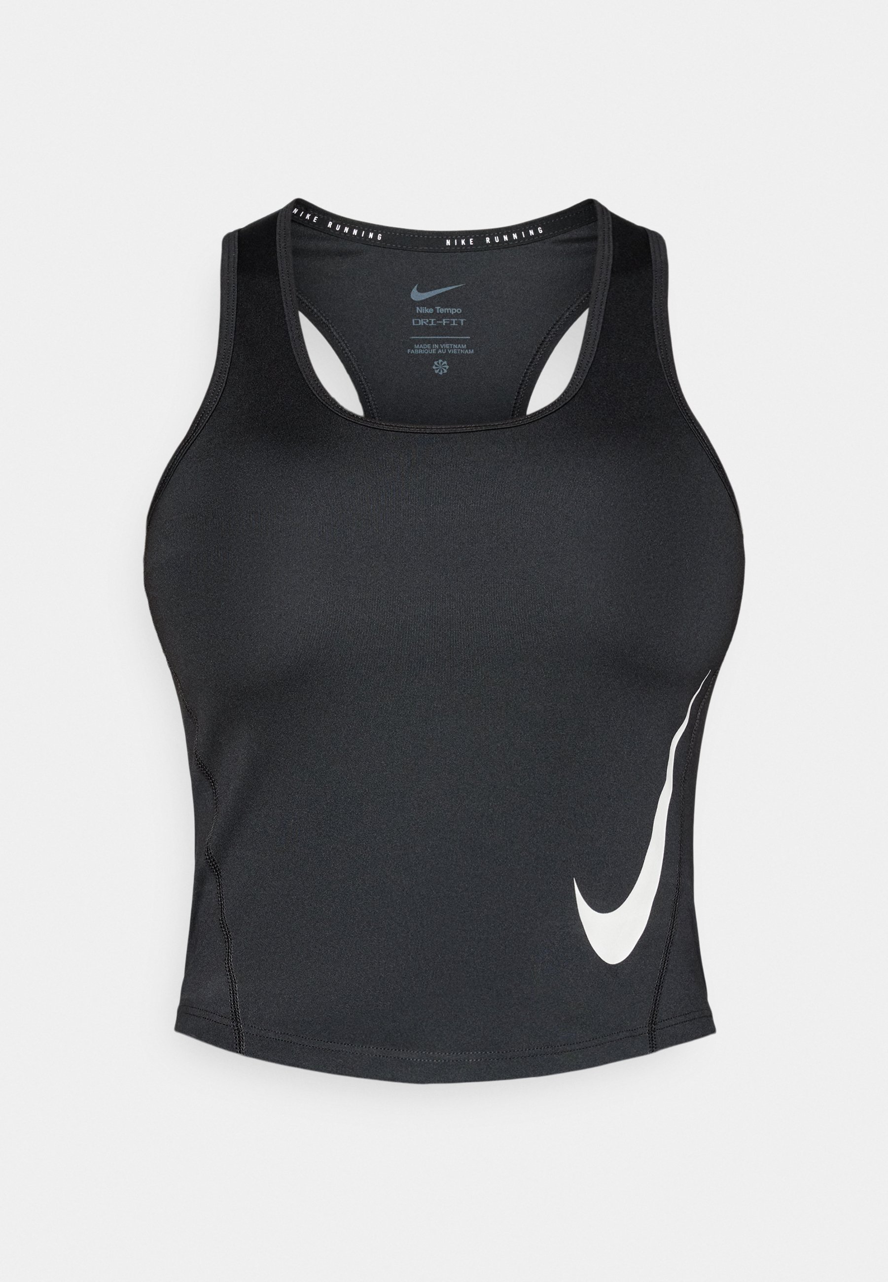 nike triangle sports bra