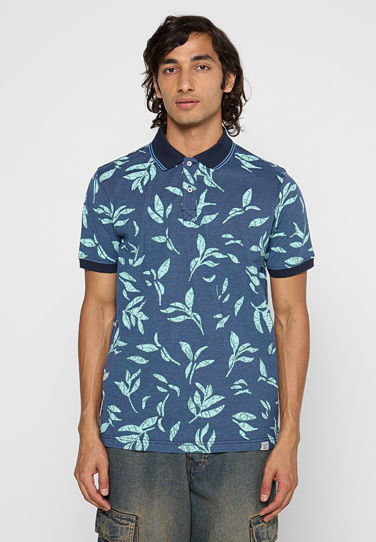 Lerros Poloshirt blauw Lerros Poloshirt blauw