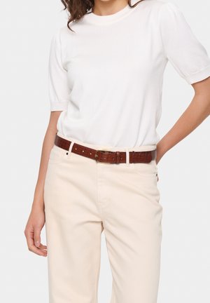 T-shirts basic - off-white