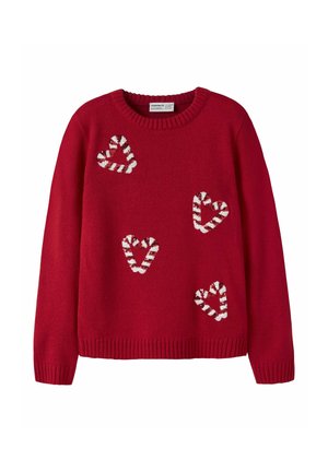 Maglione - jester red