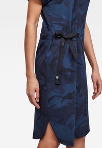 G-STAR Jerseyklänning - black