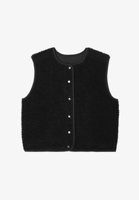 Non sélectionné, noir