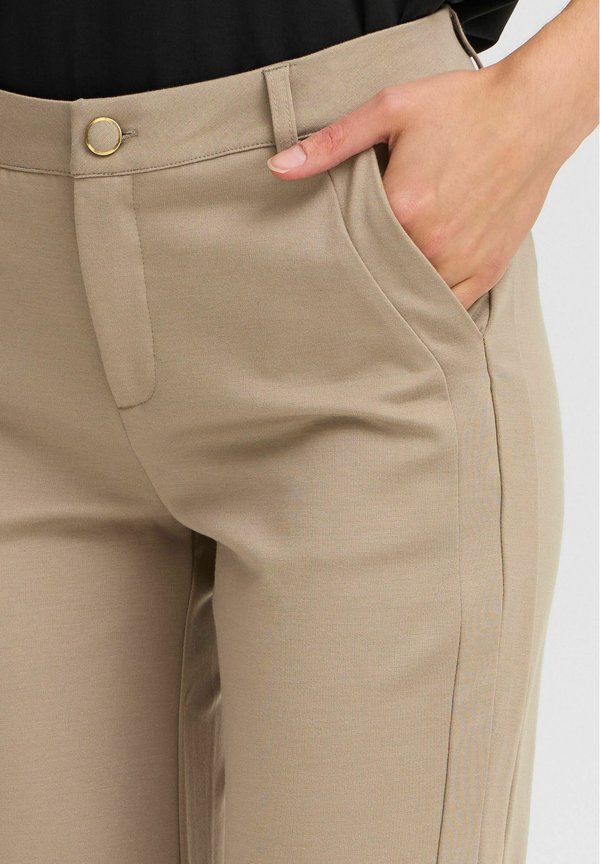 FRLANO - Trousers - brindle3