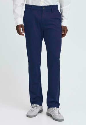 BHLANGFORD REGULAR FIT - Chinos - medieval blue