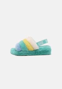 UGG Domácí obuv - turquoise