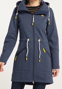 Schmuddelwedda Parkas - dark blue