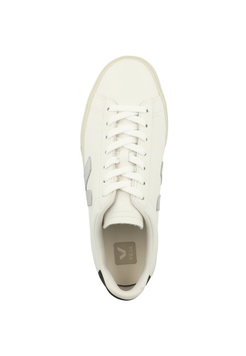 Veja Trainers - white-silver-black cpb — photo 3