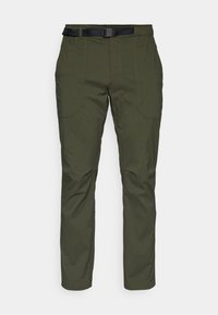 Columbia LANDROAMER™ RIPSTOP PANT II - Hlače za otvoreno - greenscape