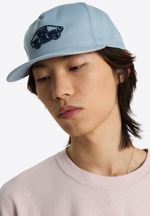Vans, VANS CAP UNISEX - Cap - light blue