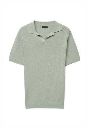 IN UNITA - Polo - verde pastello
