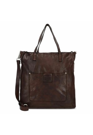 Campomaggi SHOPPER - Shopper - moro