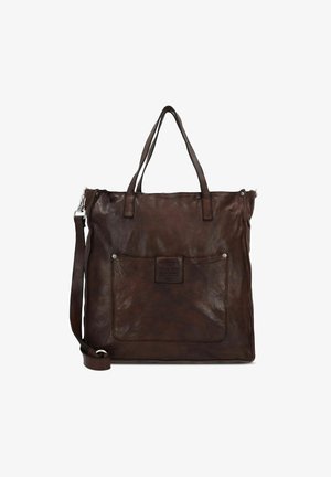 Campomaggi SHOPPER - Shopper - moro