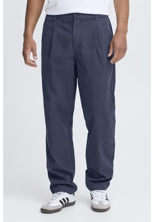 Solid SDLIAM REGULAR FIT - Pantaloni - insignia blue